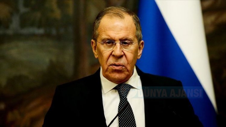 Lavrov: Azerbaycan'da gözlem merkezinin oluşturulması konusunda Türk ortaklarımızla anlaştık