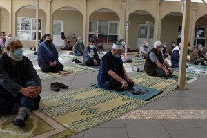 Avustralya’nın Melbourne kentinde 8 ay sonra cuma namazı heyecanı yaşandı