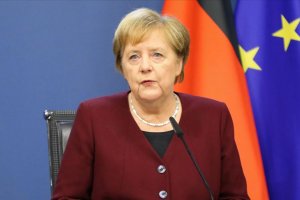 Merkel: Salgın kontrol altına alınırsa ekonomik toparlanma önemli ölçüde hızlanır