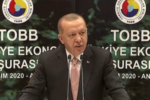 Cumhurbaşkanı Erdoğan: Ülkemiz hazırlık devrini geride bırakıp artık şahlanış dönemine giriyor