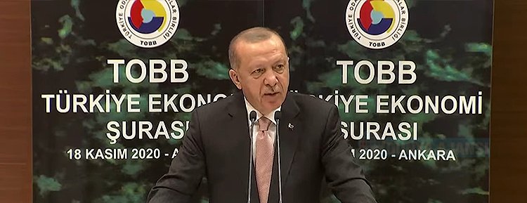 Cumhurbaşkanı Erdoğan: Ülkemiz hazırlık devrini geride bırakıp artık şahlanış dönemine giriyor