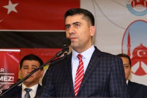 Almanya Demokratik Ülkücü Türk Dernekleri Federasyonundan meclisteki ithamlara tepki