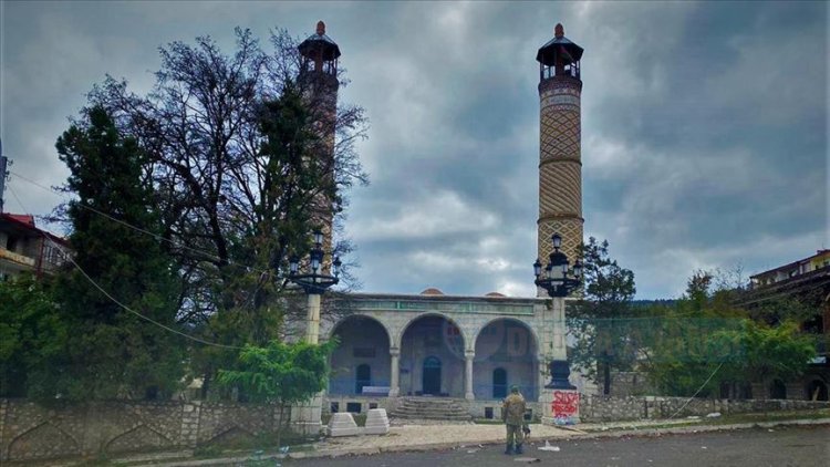 UNESCO, Dağlık Karabağ bölgesine uzman ekip göndermeyi önerdi