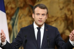 Macron: Türkiye ve Rusya yüzünden Afrikalılar bize kızgın