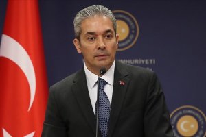 Aksoy: Yunanistan her Navtex ilanımıza ve görüşme çağrılarımıza olumlu yanıt vermeli