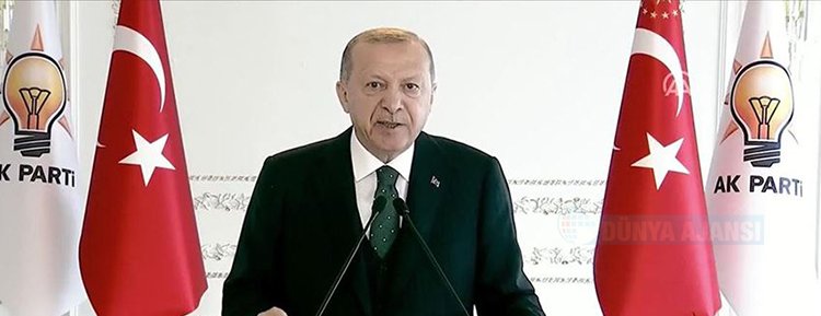 Erdoğan: Hiç kimsenin şahsi ifadeleri Cumhurbaşkanı ile hükümetimizle ilişkili hale getirilemez