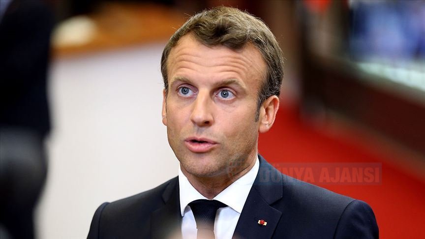 Cezayir Savaş Gazileri Fransa Cumhurbaşkanı Macron'u 'yalancılıkla' suçladı