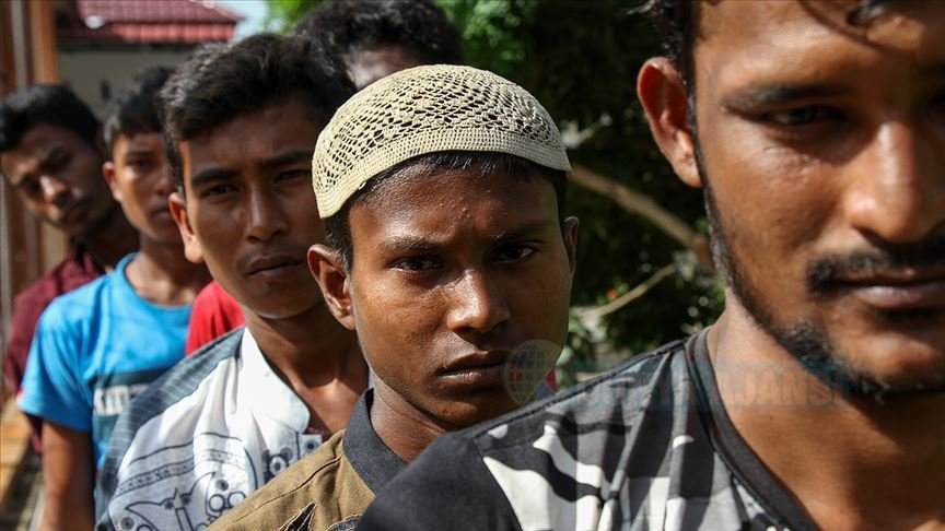 Myanmar'a cezaevindeki öğrencilerin serbest bırakılması' çağrısı