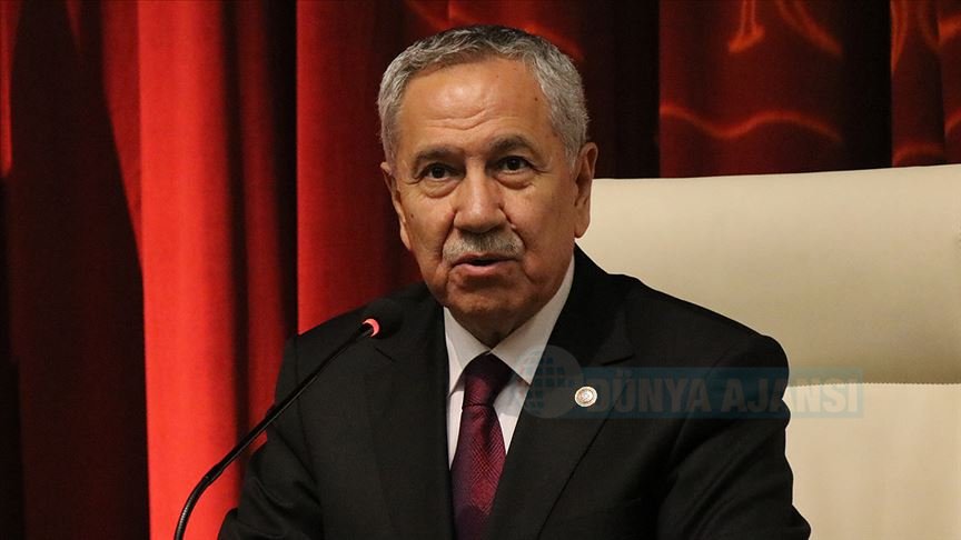 Bülent Arınç, Cumhurbaşkanlığı Yüksek İstişare Kurulu Üyeliği görevinden ayrıldı