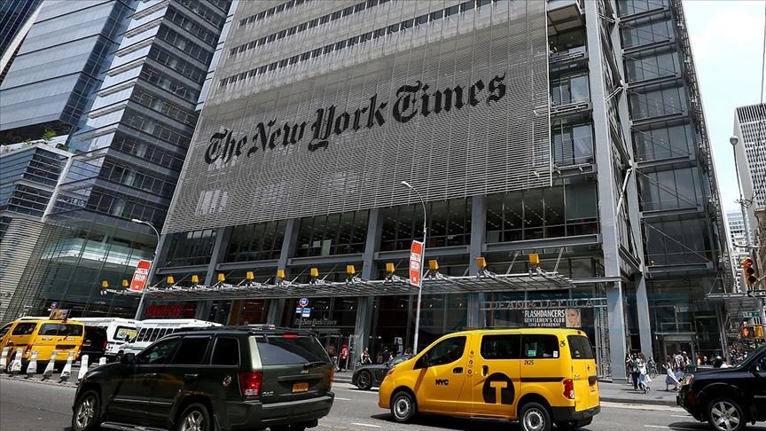 Fransız polisinin 'terörist muamelesi' yaptığı çocuklar olayı New York Times'a haber oldu