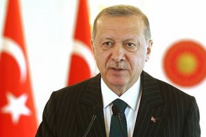 Cumhurbaşkanı Erdoğan: Bu sene İslam düşmanlığı virüsü ile de mücadele etmek zorunda kaldık