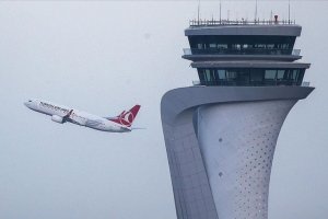 İstanbul Havalimanı, Avrupa'da en çok seferin yapıldığı havalimanı oldu