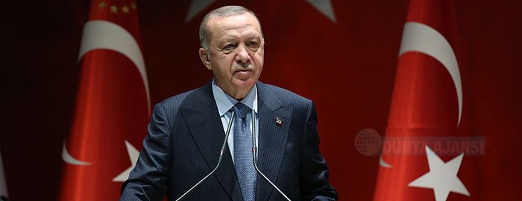 Cumhurbaşkanı Erdoğan Kovid-19'a karşı alınan yeni tedbirleri açıkladı