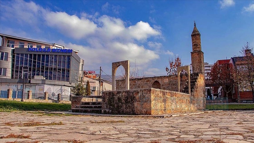 Prizren'in ilk Osmanlı eseri: Namazgah