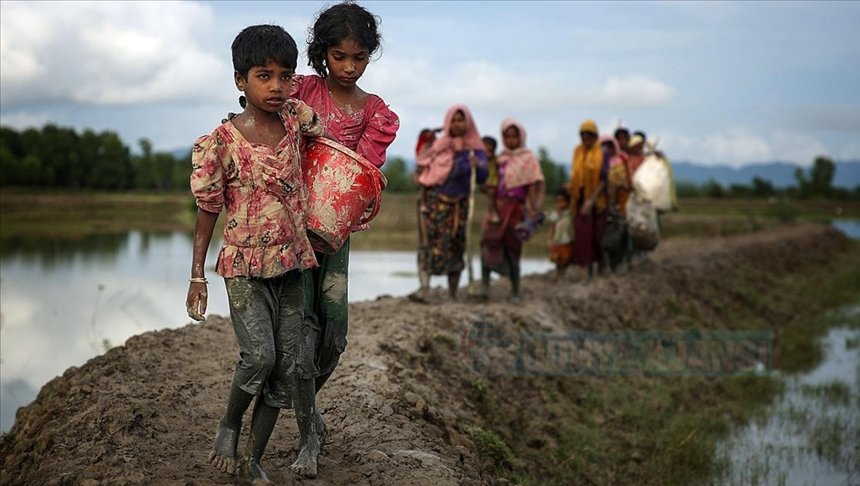 Arakanlı çocuklar, eğitimden mahrum büyüyor