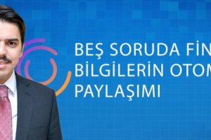 YTB finansal bilgilerin karşılıklı olarak paylaşımına ilişkin 4 dilde bilgilendirici video hazırladı