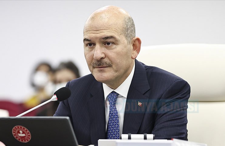 Bakan Soylu İmamoğlu'na suikast girişimi söz konusu değil