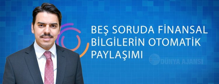 YTB finansal bilgilerin karşılıklı olarak paylaşımına ilişkin 4 dilde bilgilendirici video hazırladı