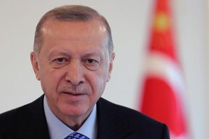 Cumhurbaşkanı Erdoğan: Karabağ semalarını artık paçavralar değil, hilal ve yıldız süslüyor