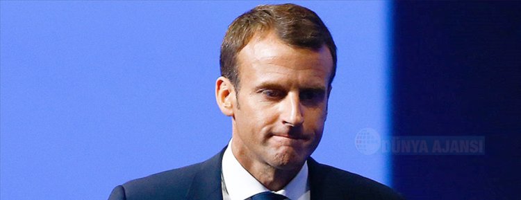 Faslı düşünür Tullabi: Macron, İslam'a karşı tam anlamıyla bir cehalet içinde