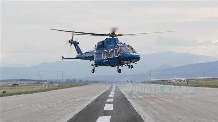 Türkiye'nin ilk jet motoru 'Gökbey'le semada olacak