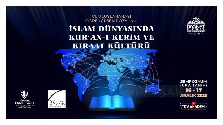 Türkiye Diyanet Vakfından 6. Uluslararası Öğrenci Sempozyumu