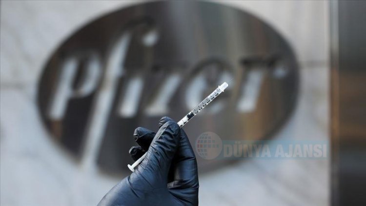 ABD'de Biontech/Pfizer aşısının uygulandığı 2 kişide alerjik yan etkiye rastlandı