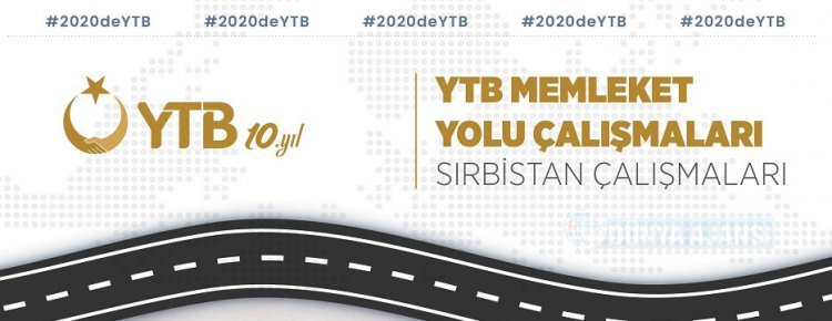 'YTB Memleket Yolu'na çıkan vatandaşları yanlız bırakmadı