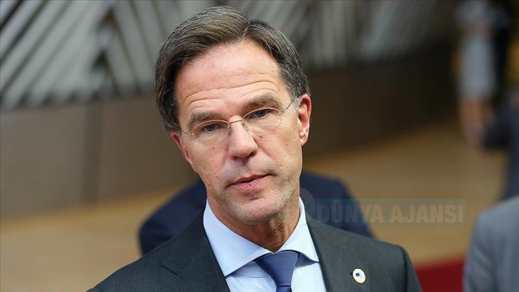 Hollanda Başbakanı Rutte'yi tehdit eden kişiye hapis