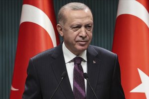 Cumhurbaşkanı Erdoğan haberleşme uygulamaları BiP ve Telegram'a katıldı