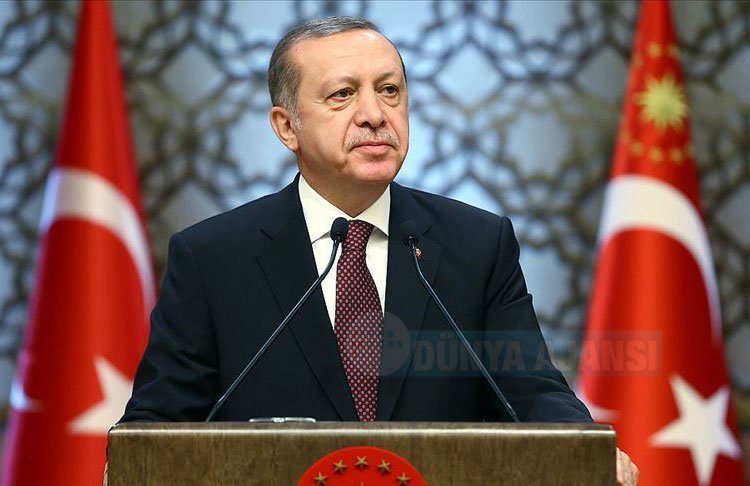 Cumhurbaşkanı Erdoğan: (Aşı) Şu anda herhangi bir yan etki söz konusu değil