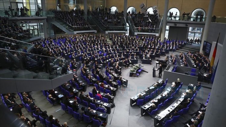 Alman Meclisinde 'Müslüman karşıtı ırkçılık ve ayrımcılık' konulu önerge kabul edilmedi