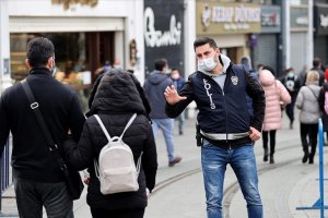 Türkiye'de sokağa çıkma kısıtlamaları kapsamına genelge gönderildi