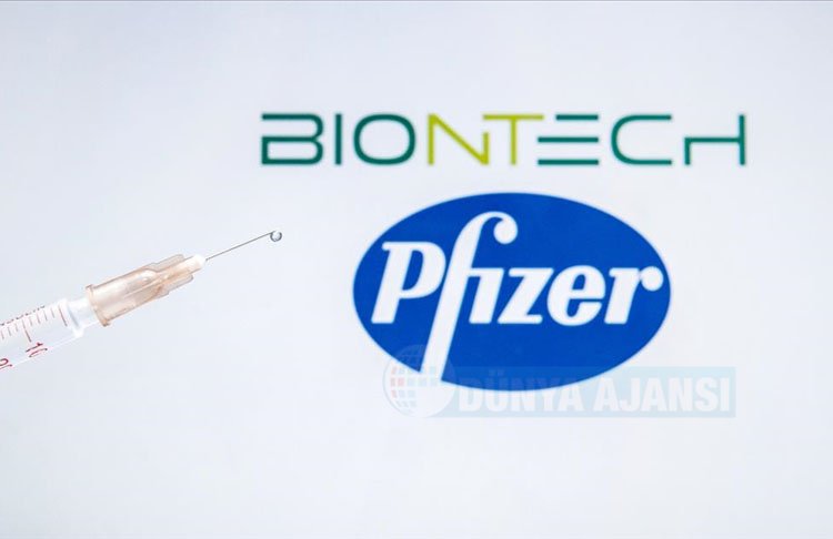 Pfizer ve BioNTech Avrupa'ya aşı tedarikini geçici süre azaltacak