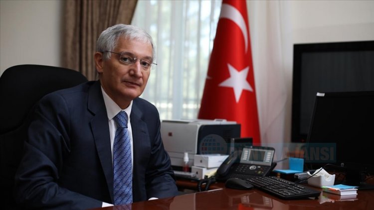 Büyükelçi Demirer: Uluslararası toplum Filistin'de yapılacak seçimlerin sonuçlarına saygı duymalı