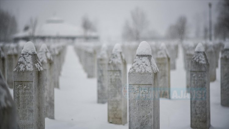 Srebrenitsa Anma Merkezi'nden ortaklık ve iş birliği çağrısı