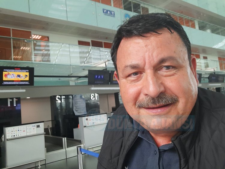 Duayen gazeteci İbrahim Ergül hayatını kaybetti