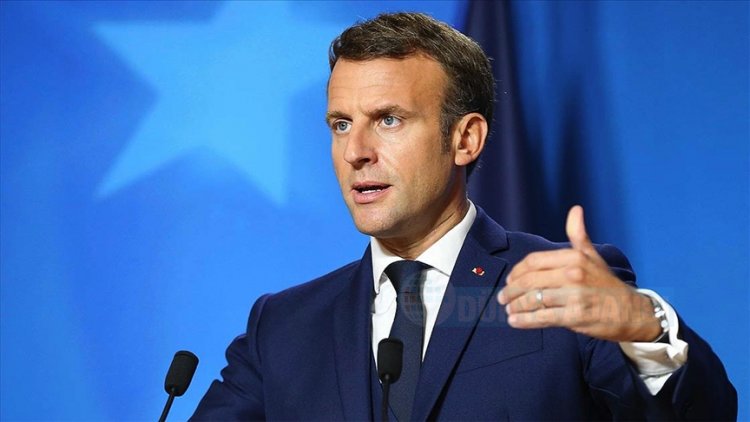 Fransa’da caminin kapatıldığı kentin Belediye Başkanından Macron hükümetine 