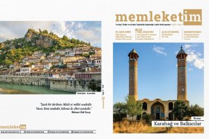 Memleketim Dergisi’nin üçüncü sayısı yayımlandı