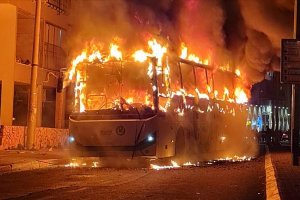 İsrail'de Kovid-19 karantinasını protesto eden Ultra-Ortodoks Yahudilerden 4 kişi gözaltına alındı