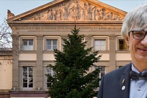 Göttingen Üniversitesi Rektörlüğüne Prof. Dr. Metin Tolan seçildi