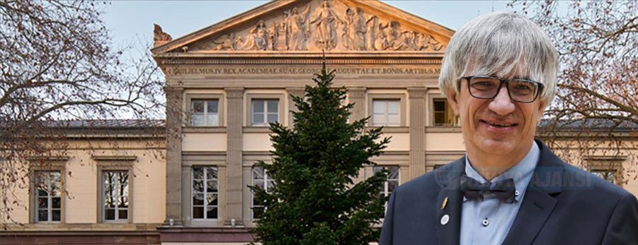 Göttingen Üniversitesi Rektörlüğüne Prof. Dr. Metin Tolan seçildi