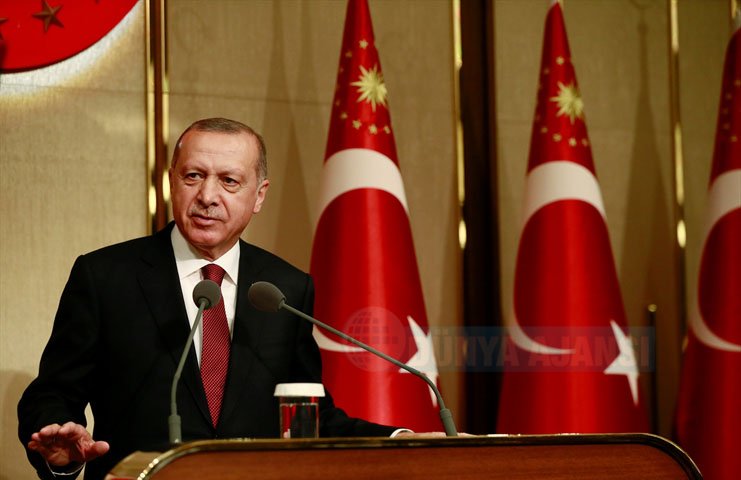 Cumhurbaşkanı Erdoğan gıda fiyatlarındaki artışla ilgili uyardı: Çok ağır cezalar gelebilir