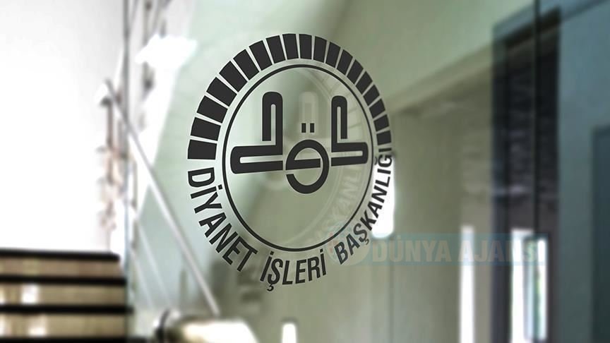 Diyanet'ten 'Cuma hutbesi' iddiasına yalanlama