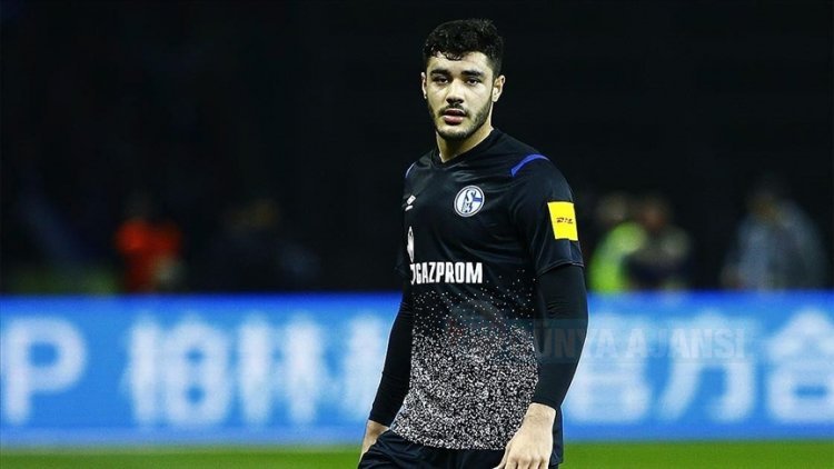 Ozan Kabak Liverpool’da top koşturacak