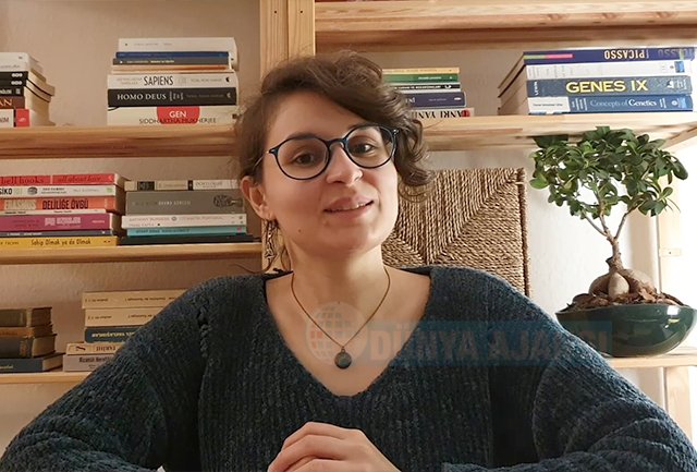 Heidelberg Üniversitesi Araştırma Görevlisi Dr. Şafak, Kovid-19 aşılarına dair açıklama yaptı