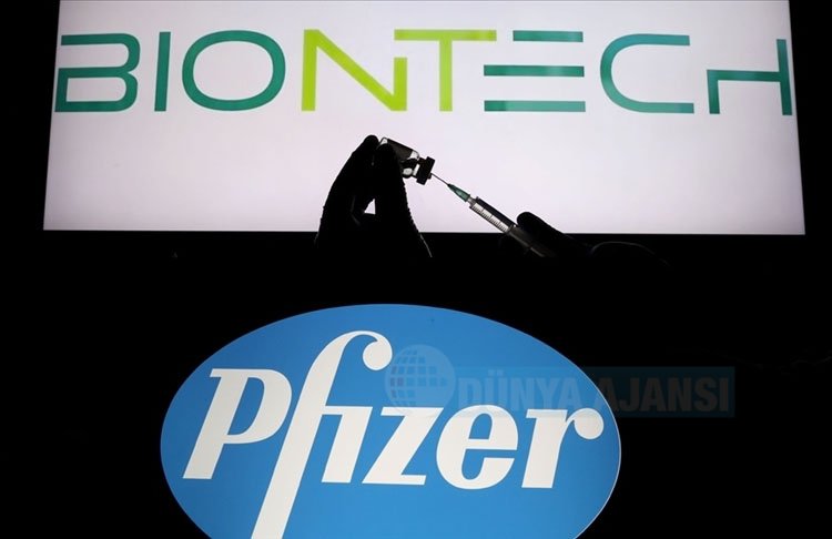 Japonya, BioNTech-Pfizer'ın aşısına resmi onay verdi