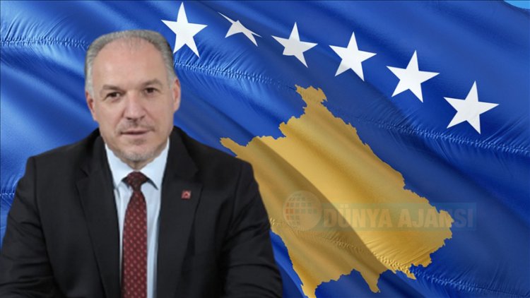 KDTP Genel Başkanı Damka, Kosova'daki erken parlamento seçimlerini değerlendirdi