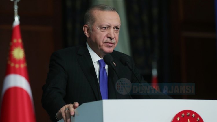 Erdoğan: Gençlerimizi sonu gözyaşı ve pişmanlık olan mecralara sürüklemeye kimsenin hakkı yok