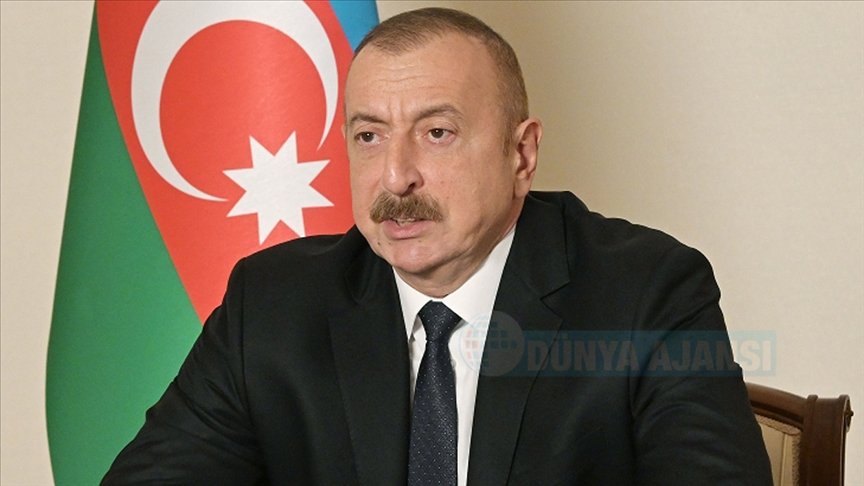 Azerbaycan Cumhurbaşkanı Aliyev: Ermenistan hiçbir zaman bu kadar acınası durumda olmamıştı